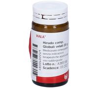Wala HIRUDO COMP 20 G GLOBULI WALA