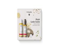 WALA ITALIA Srl Kit Rituale Gambe Dr. Hauschka tonificante, 3 pezzi