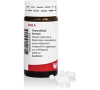 wala italia Thyreoidea ferrum 20g gl wala