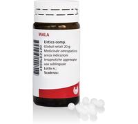 wala italia Urtica comp 20g gl wala