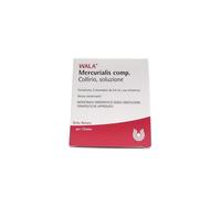 Mercurialis Comp Coll 5do 0,5ml Wala