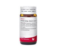 Wala Silicea Compositum Medicinale Omeopatico Gloculi 20 g