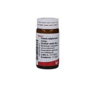 Wala Solum Uliginosum Compositum medicinale omeopatico 20g globuli