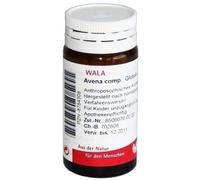 Wala Avena Compositum Globuli 20 G
