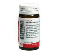 Wala WALA FERRUM SILICICUM GLOBULI 20 G