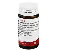 Wala WALA GELSEMIUM COMPOSITUM GLOBULI 20 G