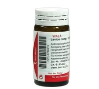 Wala Levico Compositum Globuli 20 G