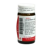 Wala WALA LYCOPODIUM COMPOSITUM GLOBULI 20 G