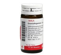 Wala WALA OVARIA ARGENTUM GLOBULI 20 G