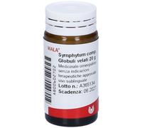 Wala WALA SYMPHYTUM COMPOSITUM GLOBULI 20 G