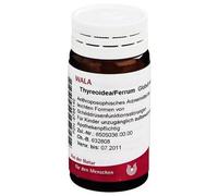 Wala Thyreoidea Ferrum Globuli 20g