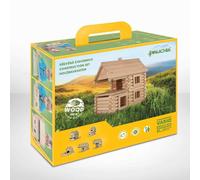 Walachia 31 - VARIO MASSIVE MINI 91 pezzi 100% naturale legno di betulla