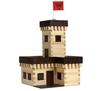 Rocca Castello estate costruzioni in legno Walachia