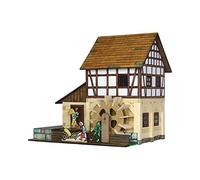 WALACHIA NR.39 HOBBY KIT MULINO AD ACQUA A GRATICCIO