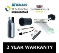 Walbro 350 Kit Pompa Del Carburante Per Nissan 200SX Silvia S13 S14 S15 CA18DET