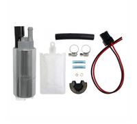 Walbro / Ti GSS341 255LPH Serbatoio Carburante Pompa + Qfs Kit per 85-95 Toyota