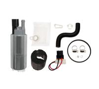 Walbro / Ti GSS342 255LPH Carburante Pompa + Qfs Kit per 1996-1997 MUSTANG Cobra
