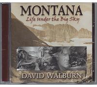 Walburn, David - Montana: Life Under The Big Sky