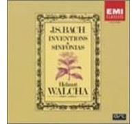 Walcha - Bach: Inventions and Sinfonias