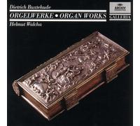 Walcha,Helmut - Orgelwerke