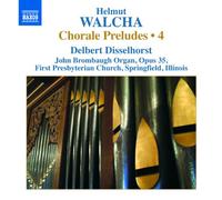 Walcha Helmut - Preludi Su Corale (Integrale), Vol.4