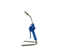WALCOM 50006 Pistola di SOFFIAGGIO Professionale Profi con UGELLO SILENZIATO