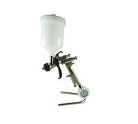 WALCOM 8230 Pistola A SPRUZZO Slim XLIGHT S HTE 1.3 in Valigetta con MANOMETRO