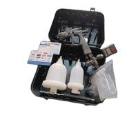 WALCOM EGO CARBONIO 190 HALO ø 1.2 MINI AEROGRAFO "SAMURAI LIMITED EDITION"