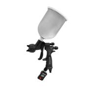 WALCOM - GENESI AEROGRAFO CARBONIO 360 EVO HALO CLEAR 1,3-PL C/DGT - NEW VERSION