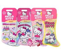Walcor Calza della Befana per hello kitty 2026 con Caramelle Gommose, Carbone, Marshmallow e Sorpresa, 170g [SINGOLA CALZA]