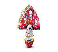 Walcor Uovo di Pasqua al Latte Snoopy Peanuts con Peluche gr.300