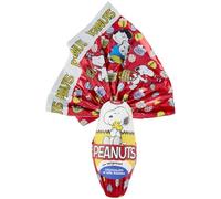 Walcor Uovo di Pasqua PEANUTS di cioccolato finissimo al latte con sorpresa all'interno da 240 grammi - Pasqua 2024 - CoCoCiok