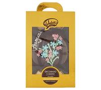 Walcor Uovo Extrafondente Decorato Gr800