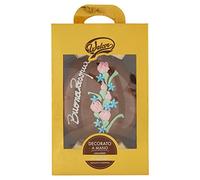 Walcor - Uovo Pasqua Decorato Cioccolato Latte - G 800