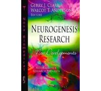 Walcot T Anderson Neurogenesis Research (Copertina rigida)