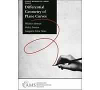 Walcy Santos Hilario Alencar Gregorio S Differential Geometry of Pla (Tascabile)