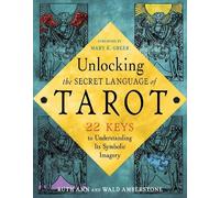 Wald Amberstone Ruth Ann Amberst Unlocking the Secret Language of Ta (Tascabile)