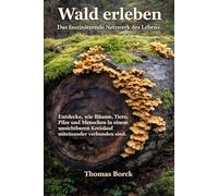 Wald erleben Das wunderbare Netzwerk des Lebens: Entdecke, wie Bäume, Tiere, Pilze und Menschen in einem unsichtbaren Kreislauf miteinander verbunden sind.