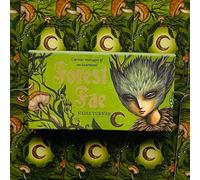 Wald Fae Carte Mazzo Incantesimi Messaggi Nadia Turner Rockpool Publishing R