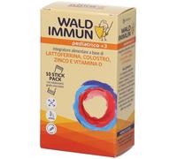 Wald Immun Pediatrico +3, 10 Stick Pack per Bambini