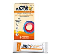 Wald immun pediatrico +3 10 stick gusto cioccolato
