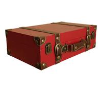 Wald Imports - Paperboard Suitcase -Decorative Storage Boxes - Suitcas