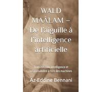 WALD MAÂLAM - De l’aiguille à l’intelligence artificielle: Transmission, intelligence et responsabilité à l’ère des machines