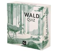 Wald-Quiz: 100 Fragen und Antworten