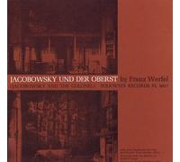 Waldbrunn Ernst - Jacobowsky Und Der Oberst-Jacobowsky & the Colonel