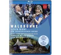 Waldbühne: Czech Night (Blu-ray) Berliner Philharmoniker