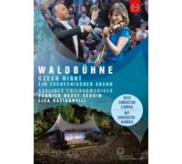 Waldbühne: Czech Night (DVD) Berliner Philharmoniker