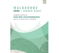 Waldbuhne Berlin, 2005 - French Night