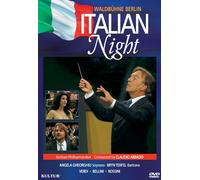 Waldbuhne Berlin - Italian Night