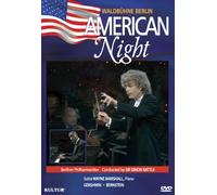 Waldbuhne Concert - American Night